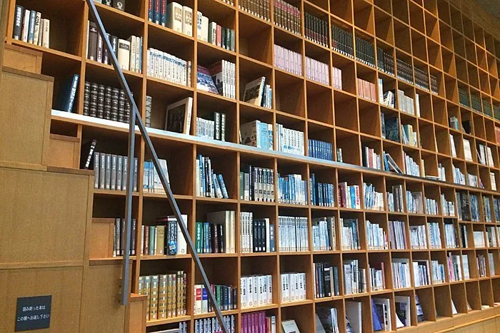 4_渡邊淳一文學館