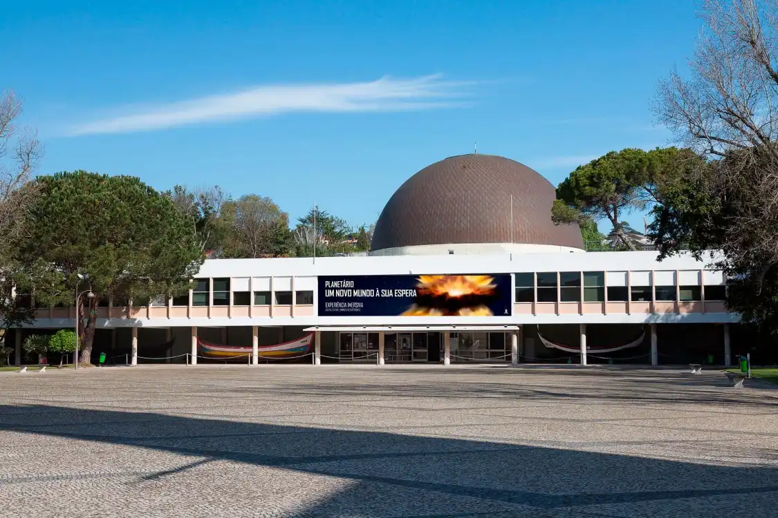 Hotel in zona Planetario Calouste Gulbenkian