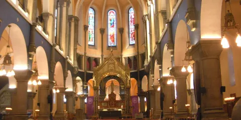 The Cathedral of the Immaculate Conception, Sligo