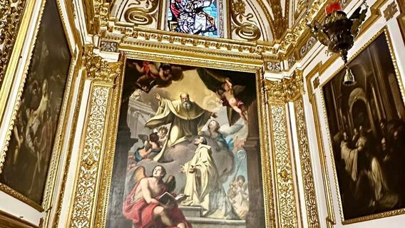 Abbazia di Monte Oliveto Maggiore