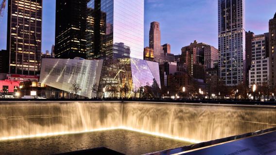 National September 11 Memorial and Museum