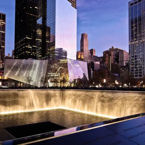9/11 Memorial & Museum