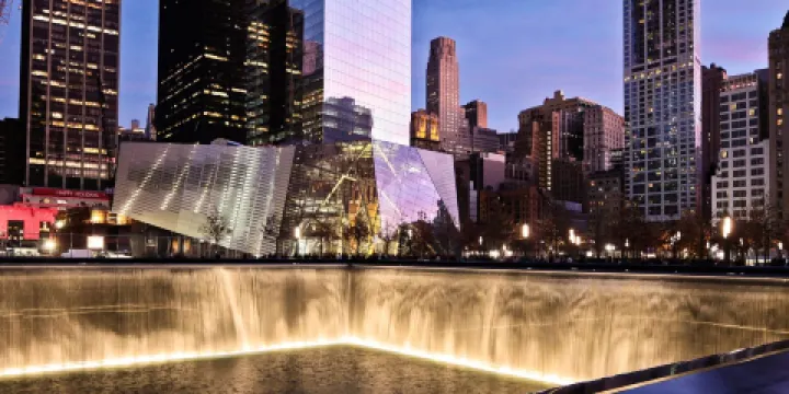 9/11紀念館和博物館