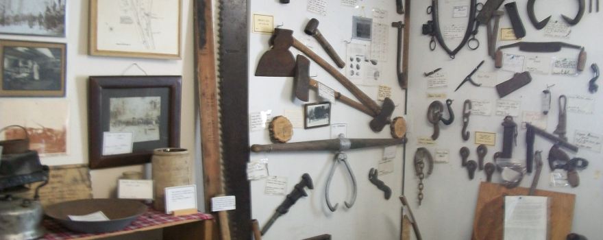 Washburn County Historical Museum