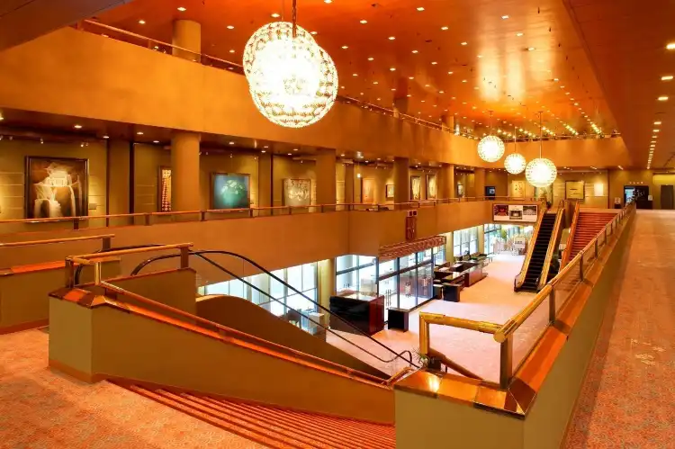 Các khách sạn gần National Theatre