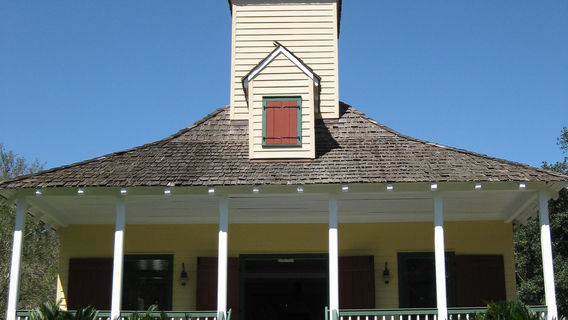 Vermilionville Historic Village