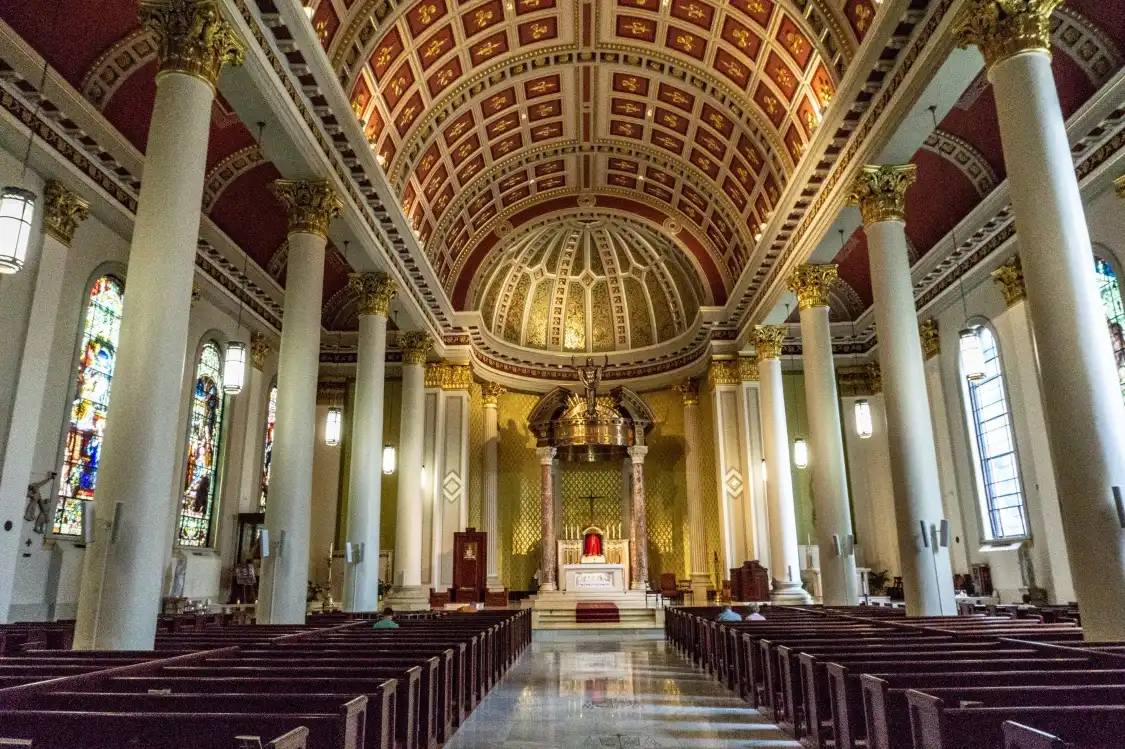 Hotel in zona Cattedrale dell'Immacolata Concezione