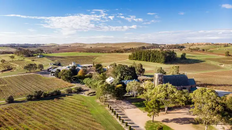 Hotels in Sevenhill