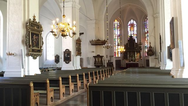 Saint Nicolas Church