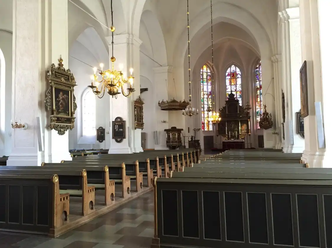 Hotels in der Nähe von Sankt Nicolai Kirke
