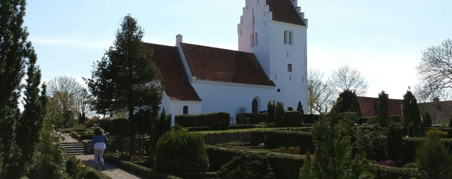 Norre Asmindrup Kirke