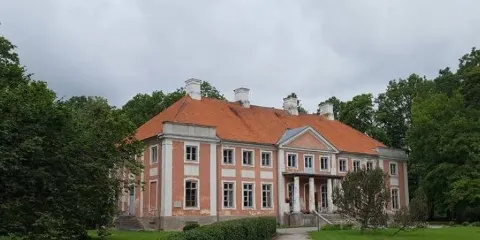 Sargvere Manor
