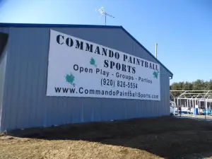 Commando Paintball Sports