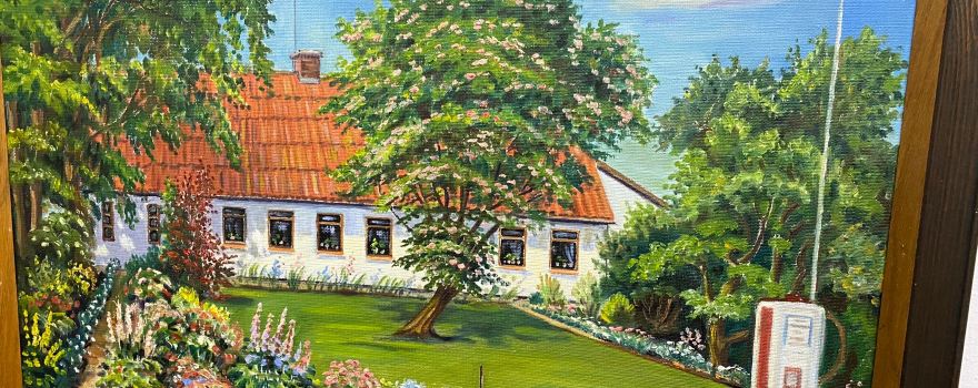 Wellings Landsbymuseum