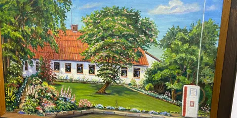 Wellings Landsbymuseum