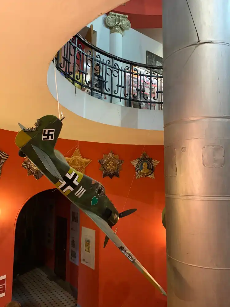 Hotels in der Nähe von Military History Museum of the Volga-Ural Military District