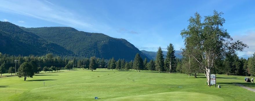 Castlegar Golf Club & RV Park