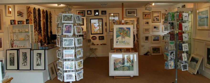 Churchgate Gallery