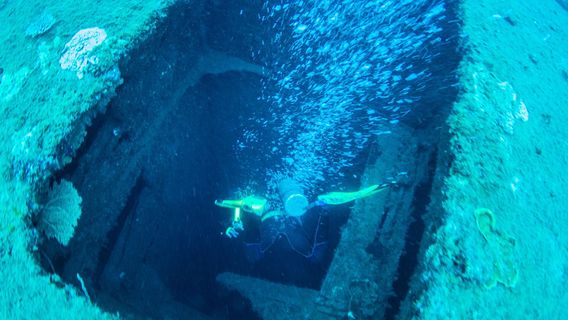 SS Président Coolidge