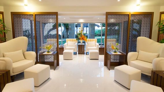 SPA ayualam (Hilton Guam)