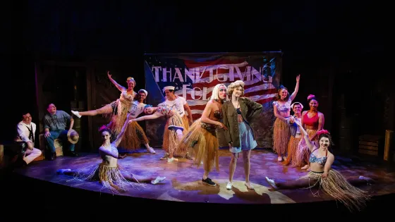 Rubicon Theatre Company