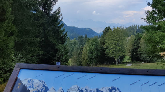 Giardino Botanico Alpino Viote di Monte Bondone