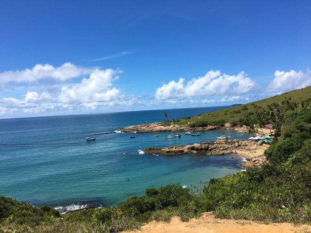 Calhetas Beach