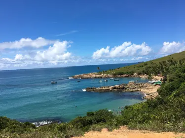 Praia Calhetas