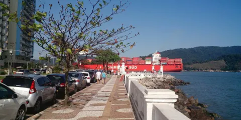 Ponta da Praia Beach