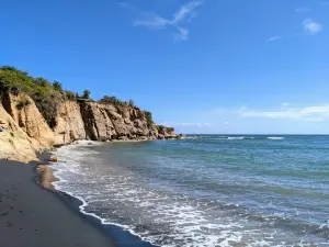 Black Sand Beach
