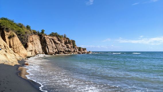 Black Sand Beach