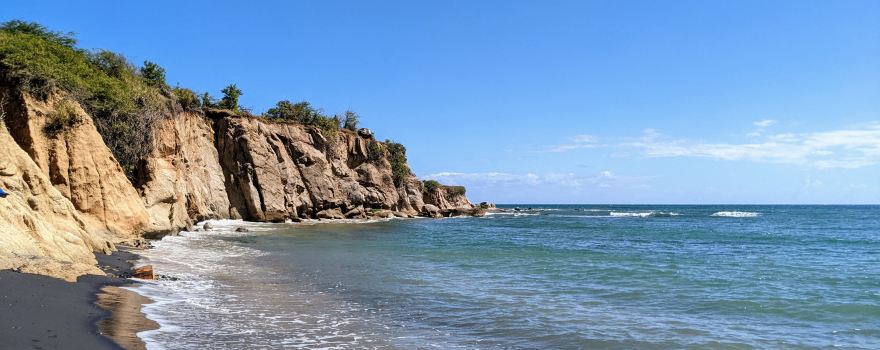 Black Sand Beach