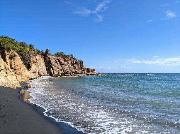 Black Sand Beach