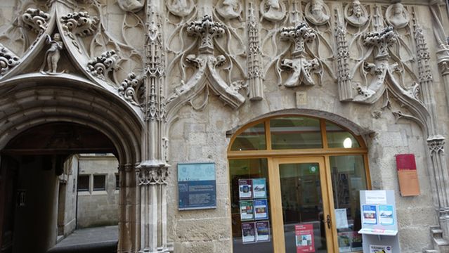 La Maison des Têtes