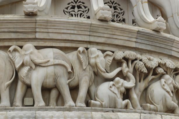 Statue of Maharaja Ranjit Singh