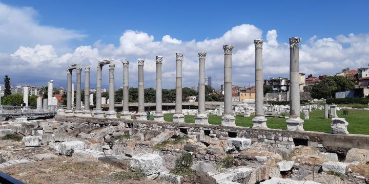 Agora of Smyrna
