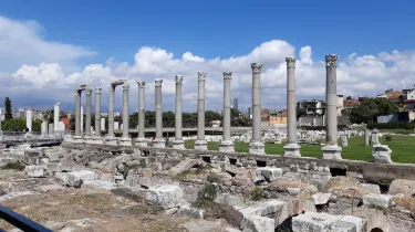 Agora of Smyrna