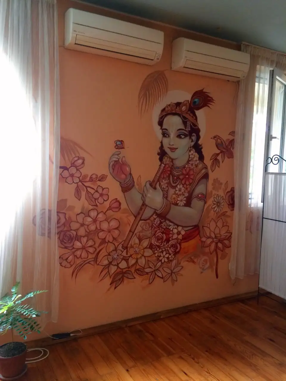 3_ISKCON Sofia （Hare Krishna Temple）