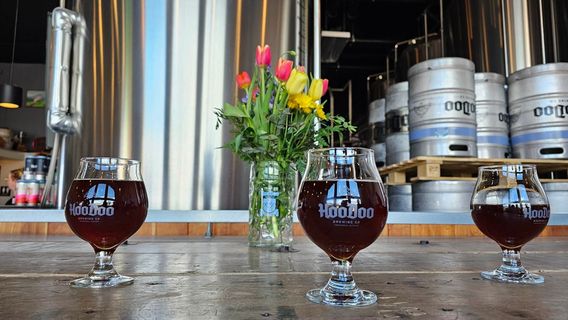 HooDoo Brewing Company