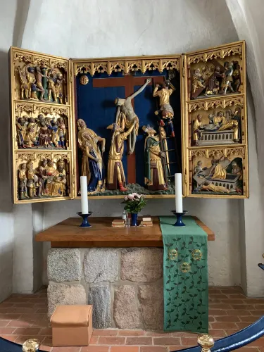 Pedersborg Kirke