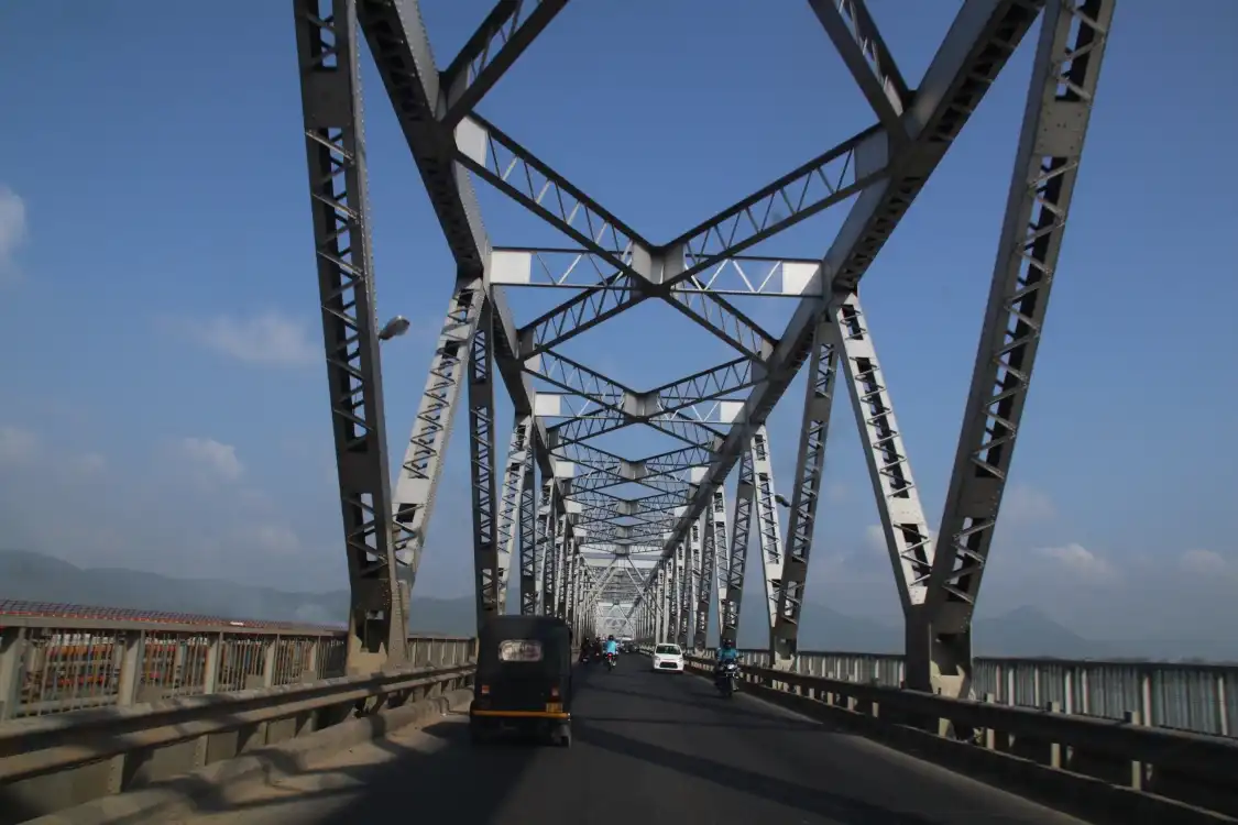 Hotels near Saraighat Bridge