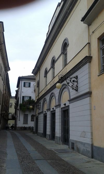 Teatro Toselli