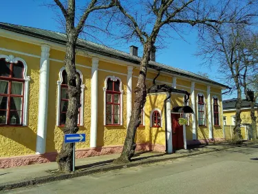 Hamina Old Town