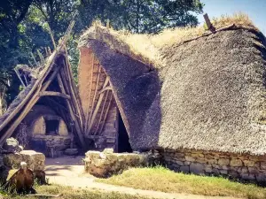 Village de l'An Mil