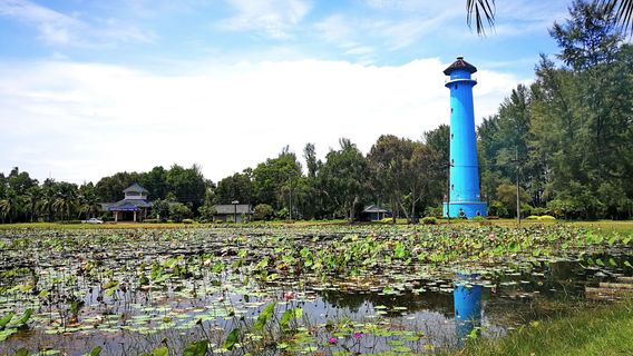 Rajamangala Aquarium Trang