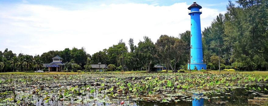 Rajamangala Aquarium Trang