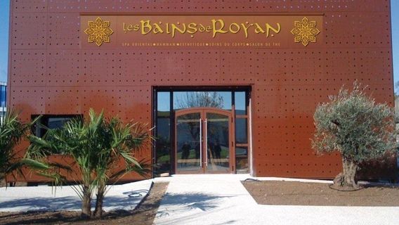 Les Bains de Royan