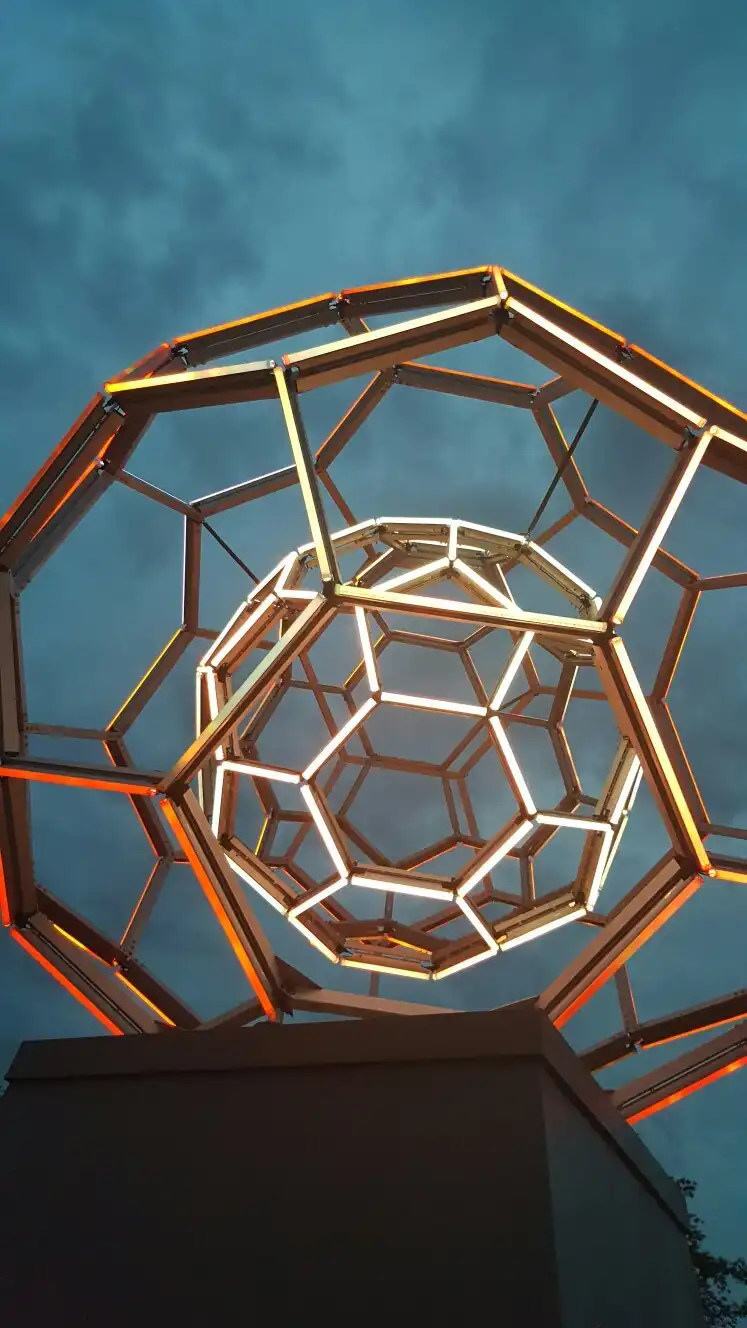 Hotels near The Buckyball