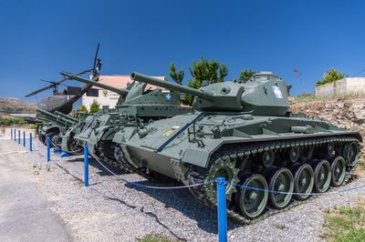 Chromonastiri Military Museum