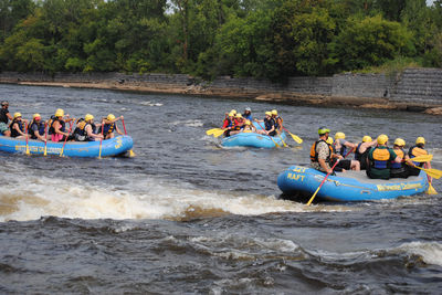Whitewater Challengers